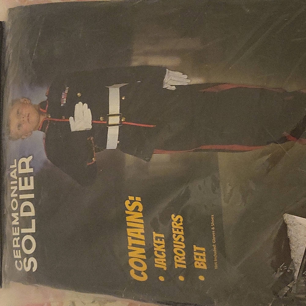 Ceremonial outfit for boys